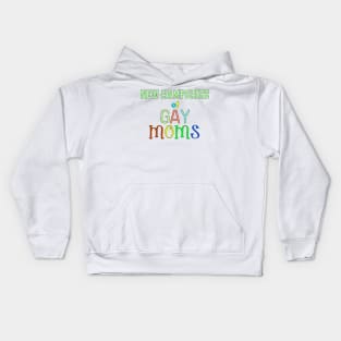 New Hampshire Of Gay Moms Kids Hoodie